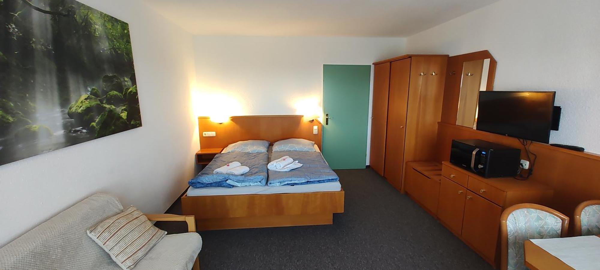 Two Apartaments Almberg - Mitterdorf-Mitterfirmiansreut Exterior foto